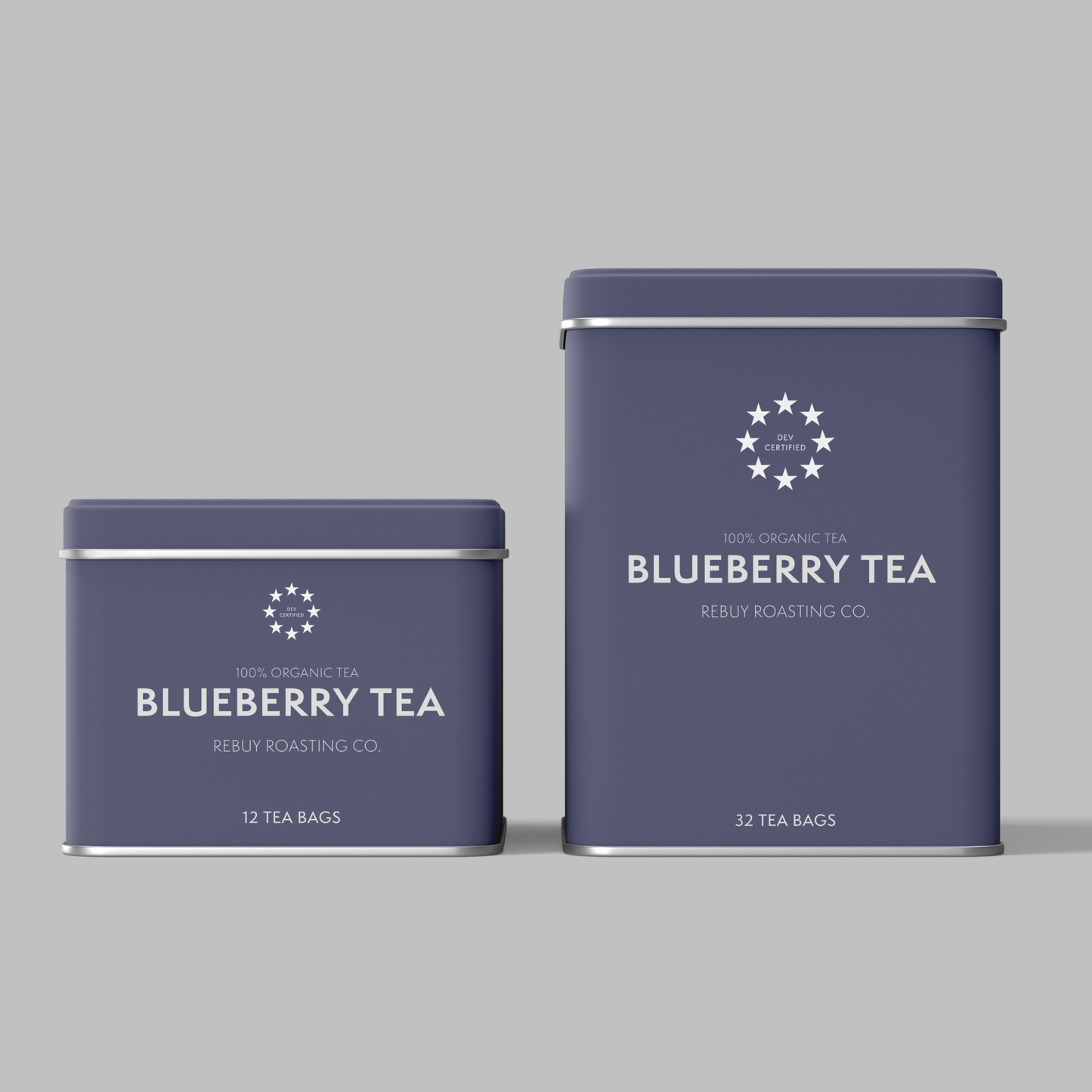 Blueberry Tea