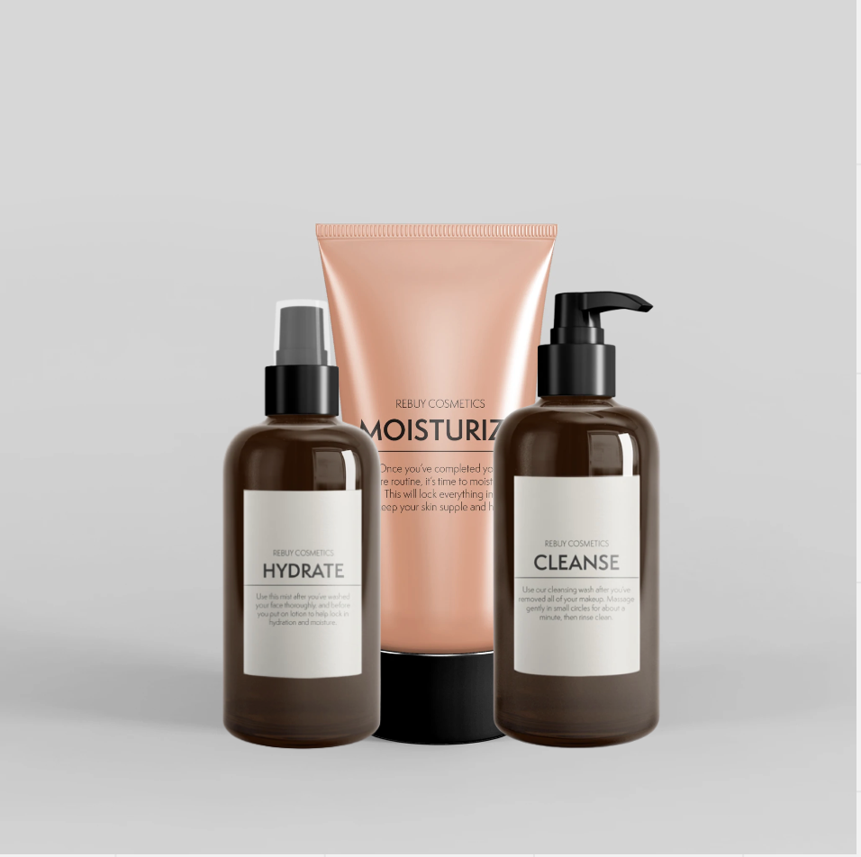 Beautiful Face Bundle